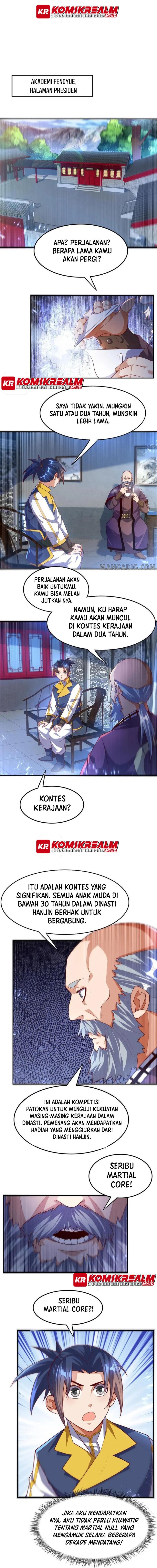 Martial Inverse Chapter 103 Gambar 5